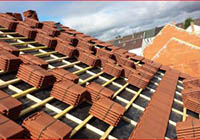 Rénover sa toiture à Fresney